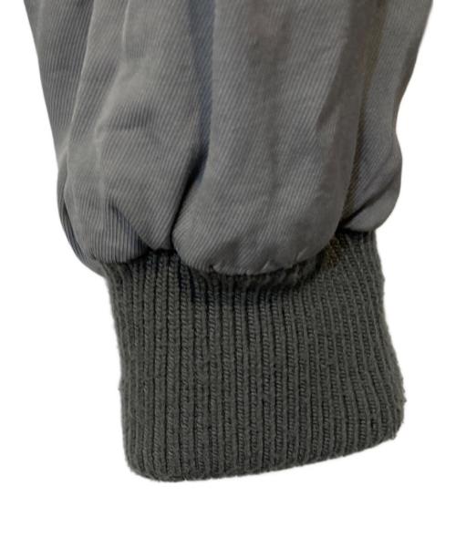 DIESEL（ディーゼル）DIESEL (ディーゼル) 転写 ボンバージャケット グリーン サイズ:Mの古着・服飾アイテム