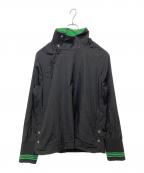 adidas×WALES BONNERアディダス×ウェールズボナー）の古着「ナイロンジャケット」｜ブラック