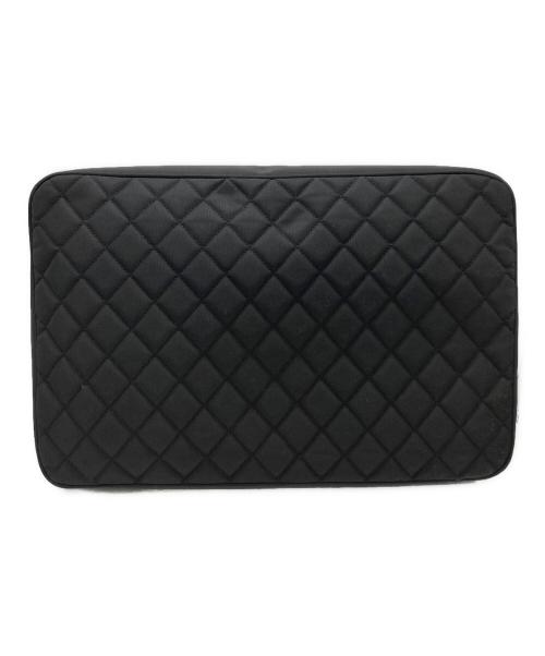 CHANEL（シャネル）CHANEL (シャネル) PCバッグ ブラックの古着・服飾アイテム