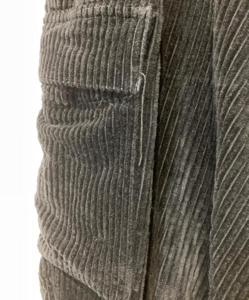 SUPREME（シュプリーム）SUPREME (シュプリーム) Wide Wale Corduroy Cargo Pant ブラック サイズ:81cm / 32inの古着・服飾アイテム
