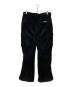 SUPREME (シュプリーム) Wide Wale Corduroy Cargo Pant ブラック サイズ:81cm / 32in：21000円