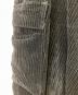 中古・古着 SUPREME (シュプリーム) Wide Wale Corduroy Cargo Pant ブラック サイズ:81cm / 32in：21000円