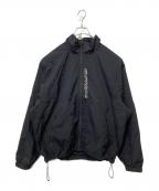 SUPREMEシュプリーム）の古着「Contrast Zip Track Jacket」｜ブラック