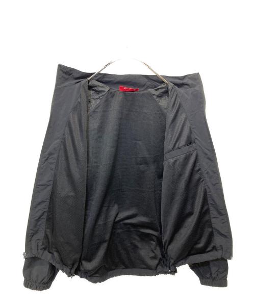 SUPREME（シュプリーム）SUPREME (シュプリーム) Contrast Zip Track Jacket ブラック サイズ:Mの古着・服飾アイテム