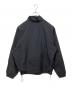 SUPREME (シュプリーム) Contrast Zip Track Jacket ブラック サイズ:M：26000円