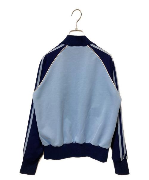 adidas（アディダス）adidas (アディダス) トラックジャケット ブルー サイズ:Sの古着・服飾アイテム