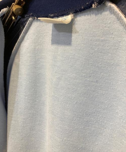 adidas（アディダス）adidas (アディダス) トラックジャケット ブルー サイズ:Sの古着・服飾アイテム