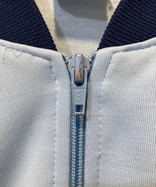 adidas（アディダス）adidas (アディダス) トラックジャケット ブルー サイズ:Sの古着・服飾アイテム