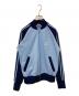 adidas（アディダス）の古着「トラックジャケット」｜ブルー