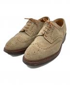 Crockett & Jonesクロケット＆ジョーンズ）の古着「シューズ」｜ブラウン