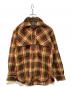 PENDLETON（ペンドルトン）の古着「ウールシャツ」｜ブラウン