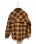 PENDLETON (ペンドルトン) ウールシャツ ブラウン サイズ:M：11000円