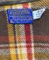 中古・古着 PENDLETON (ペンドルトン) ウールシャツ ブラウン サイズ:M：11000円
