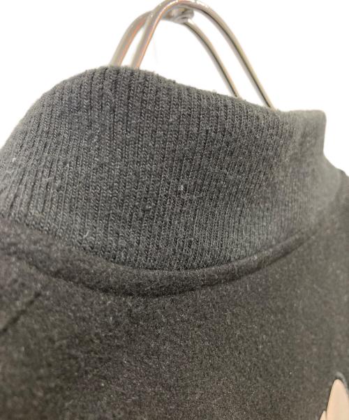 FUBU（フブ）FUBU (フブ) GALFY (ガルフィー) ワッペンスタジャン ブラック サイズ:大型犬の古着・服飾アイテム