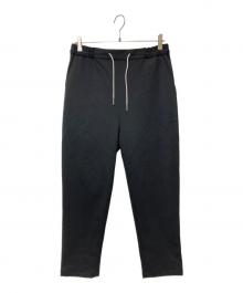 Sise（シセ）の古着「ドローストリングパンツ」｜ブラック