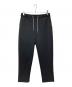 Sise（シセ）の古着「ドローストリングパンツ」｜ブラック