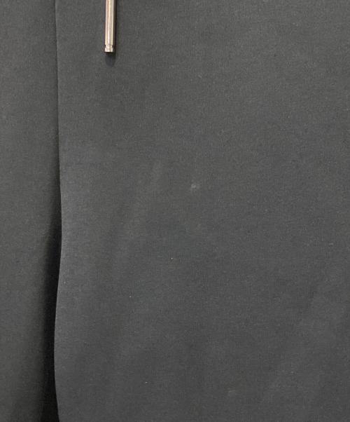 Sise（シセ）Sise (シセ) ドローストリングパンツ ブラックの古着・服飾アイテム