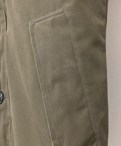 CANADA GOOSE（カナダグース）CANADA GOOSE (カナダグース) JASPER PARKA グリーン サイズ:Sの古着・服飾アイテム