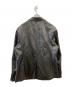 OHOTORO (オオトロ) Newyork Leather Jacket ブラック サイズ:表記無し：10000円
