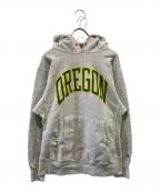 Championチャンピオン）の古着「REVERSE WEAVE パーカー」｜グレー