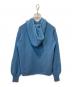 VINCE (ヴィンス) カシミヤニットパーカー ブルー サイズ:XS：7000円