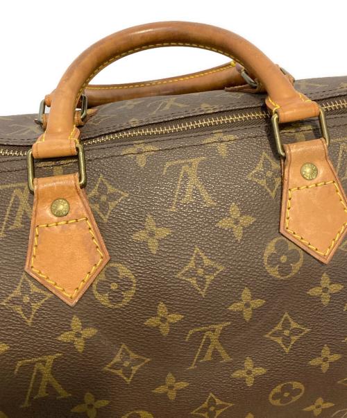 LOUIS VUITTON（ルイ ヴィトン）LOUIS VUITTON (ルイ ヴィトン) ハンドバッグ ブラウンの古着・服飾アイテム