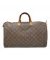 LOUIS VUITTON (ルイ ヴィトン) ハンドバッグ ブラウン：50000円