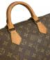 中古・古着 LOUIS VUITTON (ルイ ヴィトン) ハンドバッグ ブラウン：50000円