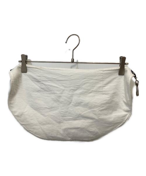 FACETASM（ファセッタズム）FACETASM (ファセッタズム) BONDAGE SWEAT PANTS ホワイト サイズ:4の古着・服飾アイテム