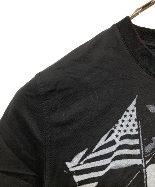 GIVENCHY（ジバンシィ）GIVENCHY (ジバンシィ) アメリカンハウスTシャツ ブラック サイズ:Sの古着・服飾アイテム