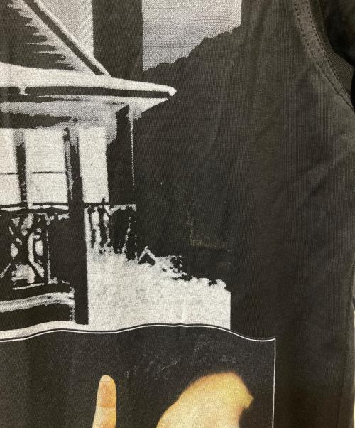 GIVENCHY（ジバンシィ）GIVENCHY (ジバンシィ) アメリカンハウスTシャツ ブラック サイズ:Sの古着・服飾アイテム