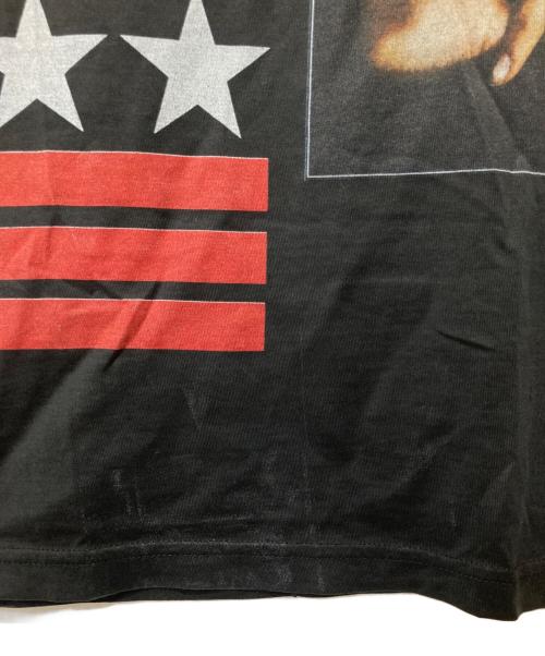 GIVENCHY（ジバンシィ）GIVENCHY (ジバンシィ) アメリカンハウスTシャツ ブラック サイズ:Sの古着・服飾アイテム