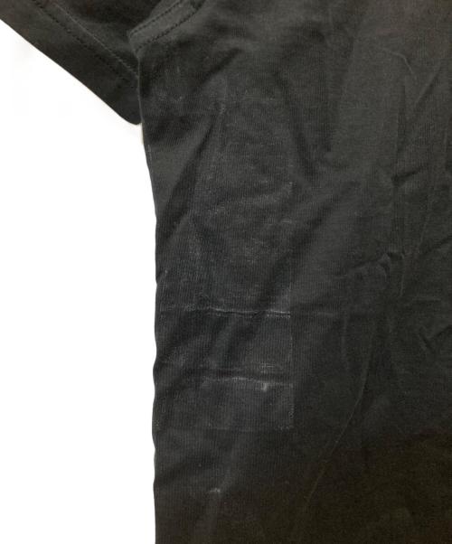 GIVENCHY（ジバンシィ）GIVENCHY (ジバンシィ) アメリカンハウスTシャツ ブラック サイズ:Sの古着・服飾アイテム