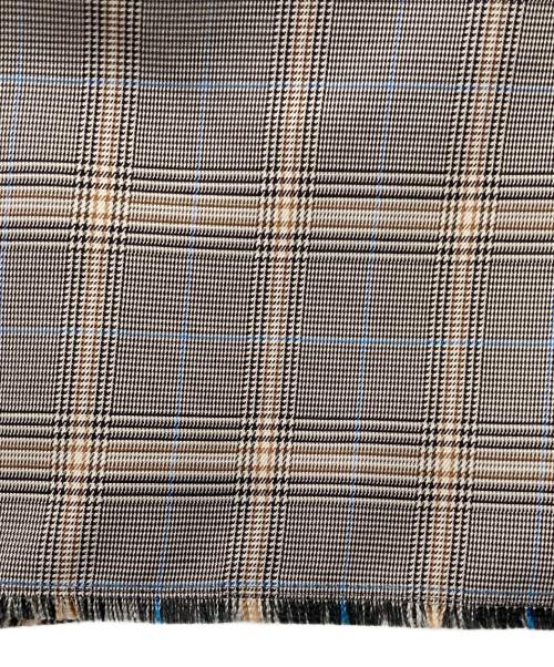 ebure（エブール）EBURE (エブール) ロングスカート グレー サイズ:38の古着・服飾アイテム