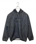 NIKE×OFFWHITEナイキ×オフホワイト）の古着「AS M NRG MC TF ENGINEERED HDY」｜ブラック