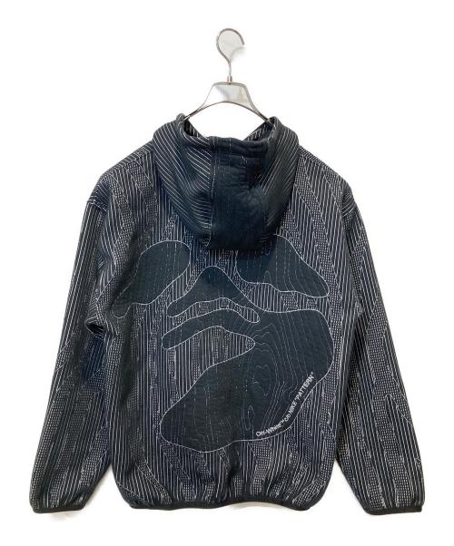 NIKE（ナイキ）NIKE (ナイキ) OFFWHITE (オフホワイト) AS M NRG MC TF ENGINEERED HDY ブラック サイズ:Sの古着・服飾アイテム