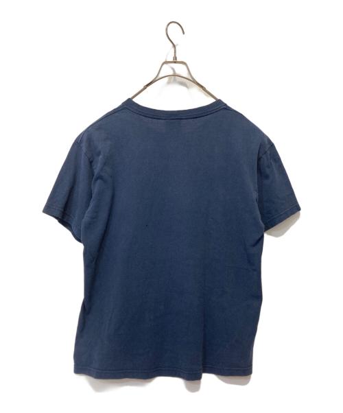 バンドTシャツ（バンドTシャツ）バンドTシャツ (バンドTシャツ) METAlLICA Tシャツ ネイビー サイズ:XLの古着・服飾アイテム