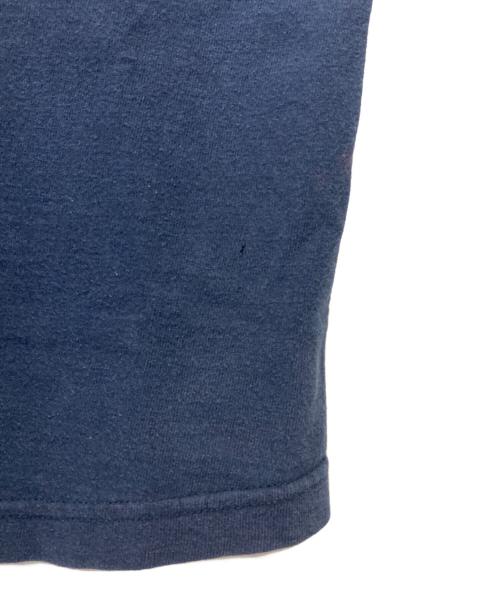 バンドTシャツ（バンドTシャツ）バンドTシャツ (バンドTシャツ) METAlLICA Tシャツ ネイビー サイズ:XLの古着・服飾アイテム