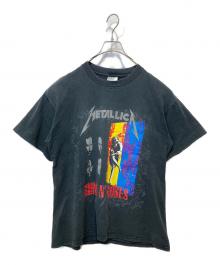 USED（ユーズド）の古着「ヴィンテージTシャツ」｜ブラック