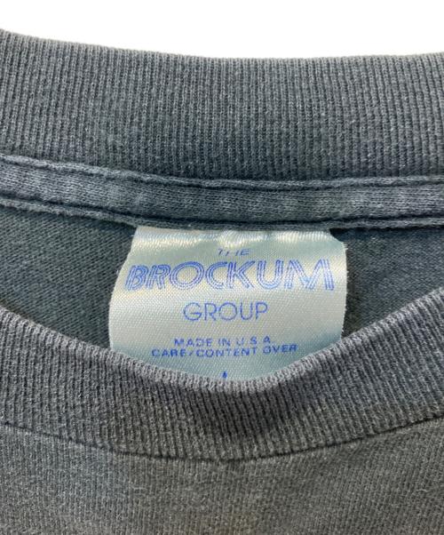 USED（ユーズド）USED (ユーズド) ヴィンテージTシャツ ブラック サイズ:Ｌの古着・服飾アイテム