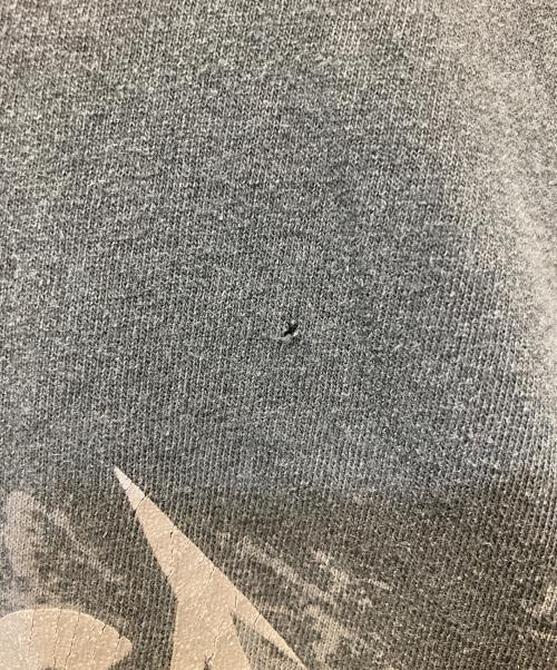 USED（ユーズド）USED (ユーズド) ヴィンテージTシャツ ブラック サイズ:Ｌの古着・服飾アイテム
