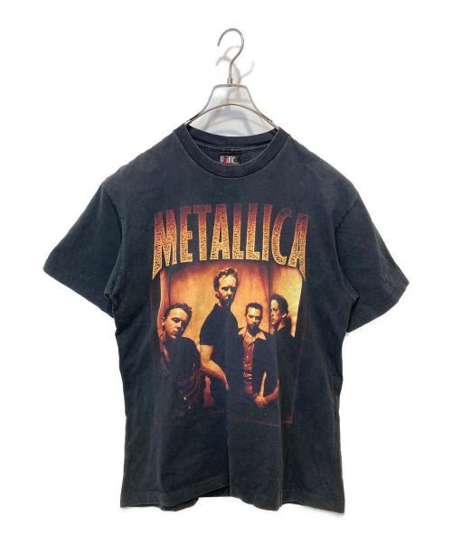 USED（ユーズド）USED (ユーズド) ヴィンテージTシャツ ブラック サイズ:不明（タグ薄れ）の古着・服飾アイテム