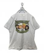 USEDユーズド）の古着「ヴィンテージTシャツ」｜ホワイト