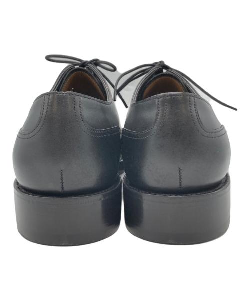 Edward Green（エドワードグリーン）Edward Green (エドワードグリーン) DOVER Uチップシューズ ブラック サイズ:7E last:202の古着・服飾アイテム