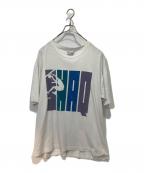 REEBOKリーボック）の古着「プリントTシャツ」｜ホワイト