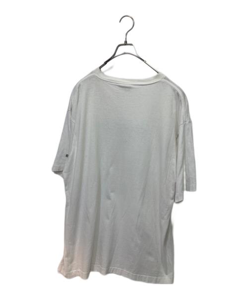 REEBOK（リーボック）REEBOK (リーボック) プリントTシャツ ホワイト サイズ:XLの古着・服飾アイテム