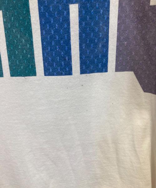 REEBOK（リーボック）REEBOK (リーボック) プリントTシャツ ホワイト サイズ:XLの古着・服飾アイテム
