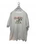 GUESS（ゲス）の古着「プリントTシャツ」｜ホワイト