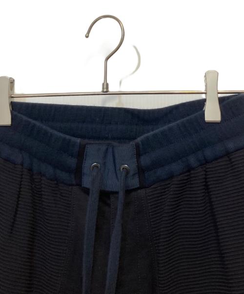TATRAS（タトラス）TATRAS (タトラス) 切替スウェットパンツ ブラック サイズ:02の古着・服飾アイテム