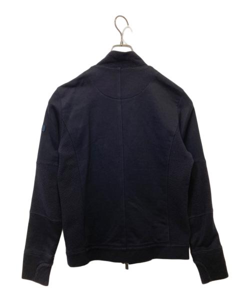 TATRAS（タトラス）TATRAS (タトラス) 切替ジップアップジャケット ネイビー サイズ:03の古着・服飾アイテム